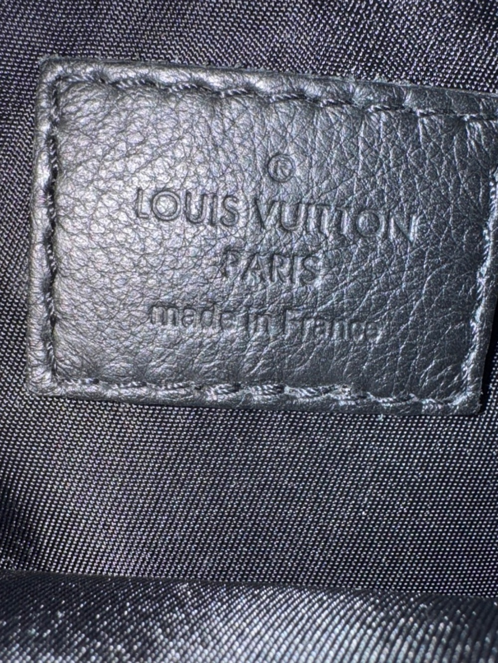 Louis Vuitton Palm Springs.Excellent condition! - Picture 16 of 16